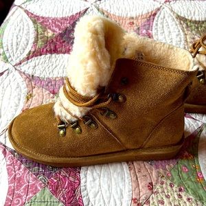 BearPaw Booties